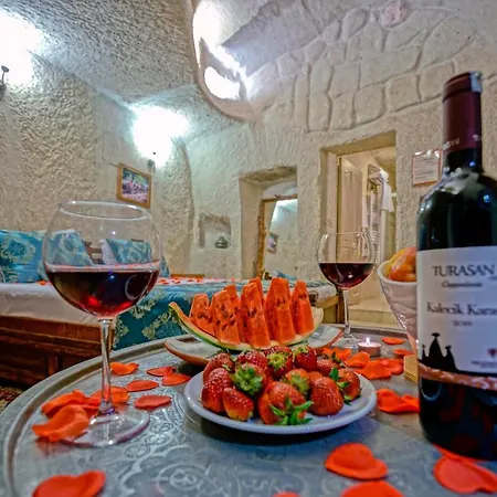 Szálloda Elysee Cave House Göreme