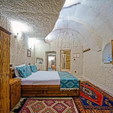 Szálloda Elysee Cave House Göreme