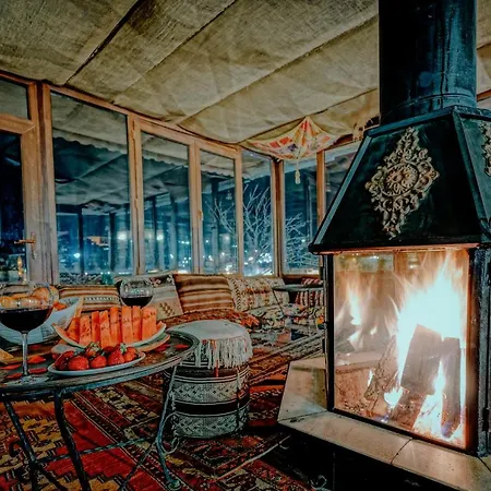 Elysee Cave House 4* Göreme