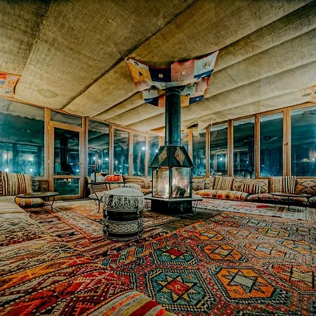 Szálloda Elysee Cave House Göreme