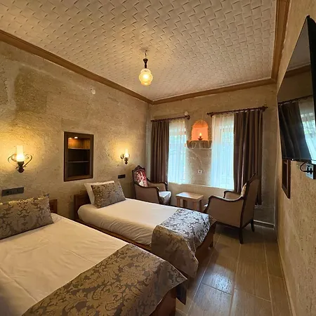 Elysee Cave House