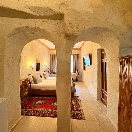 Elysee Cave House