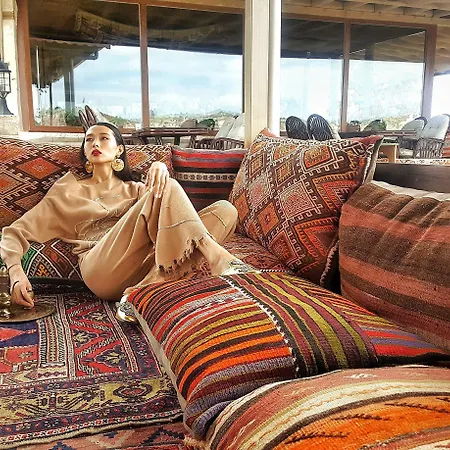 Elysee Cave House 4* غوريمِيه