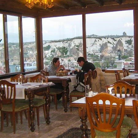 Elysee Cave House Hotel