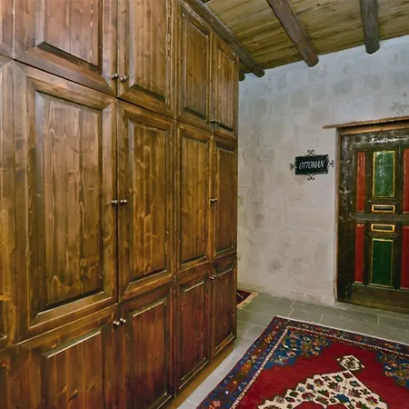 Elysee Cave House