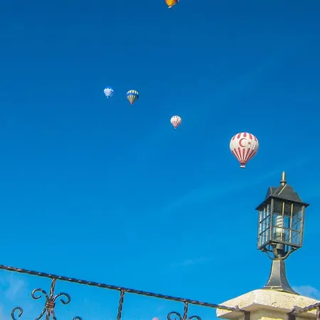 Elysee Cave House Hotel 4*