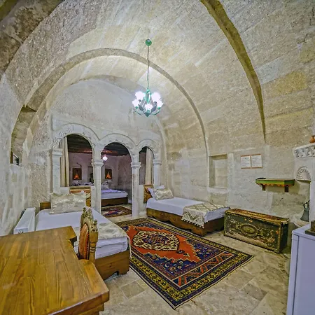 Elysee Cave House