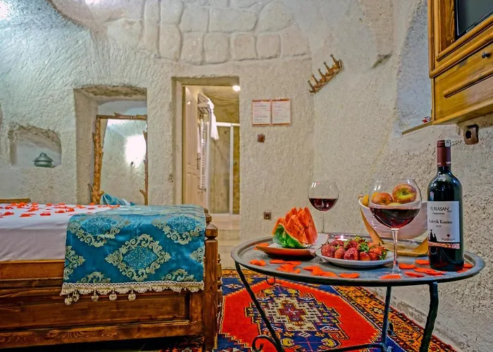 Hotel Elysee Cave House Goreme