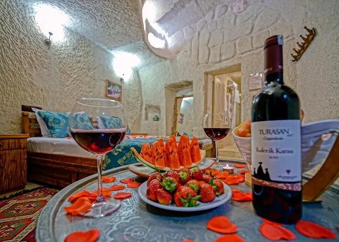Hotel Elysee Cave House Goreme