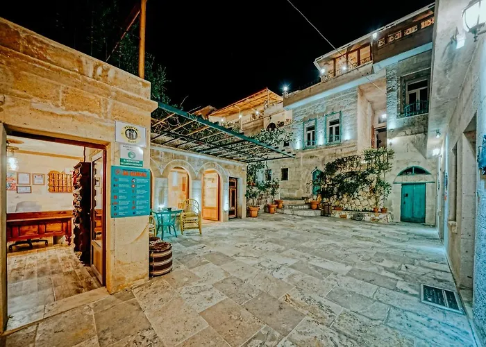 Отель Elysee Cave House