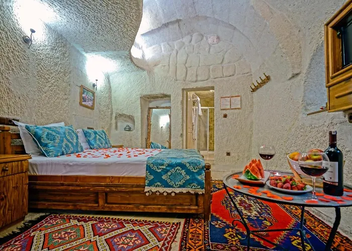 Elysee Cave House فندق