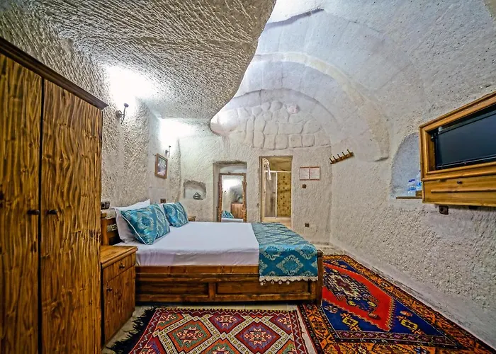 فندق Elysee Cave House غوريمِيه