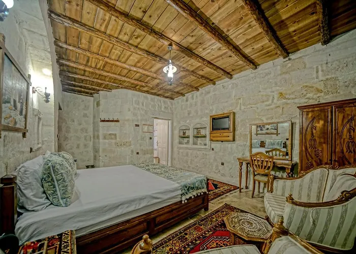 Elysee Cave House فندق 4*