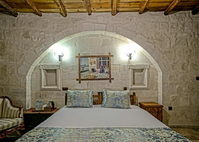 Elysee Cave House فندق 4*