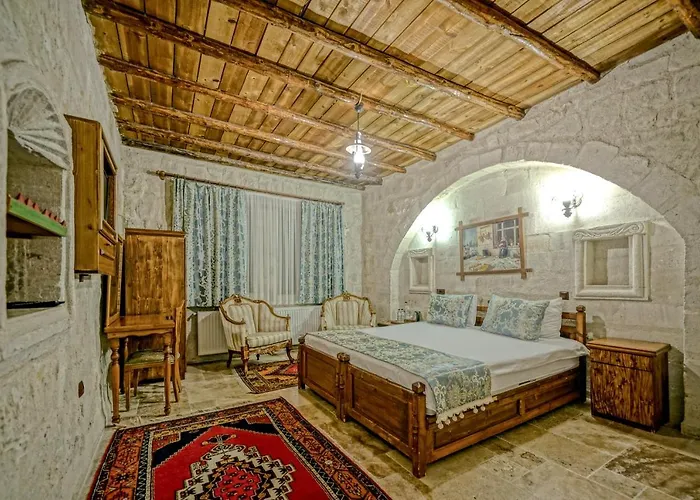 Elysee Cave House فندق 4*