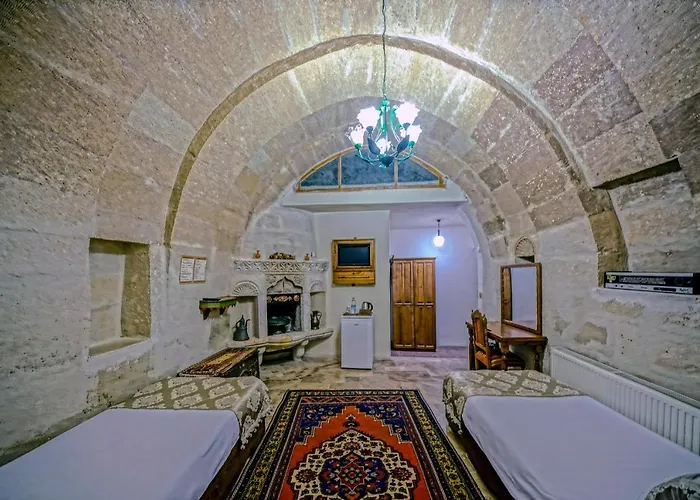 Hotel Elysee Cave House 4*