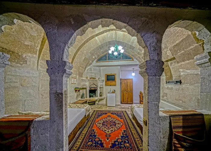 Elysee Cave House Goreme