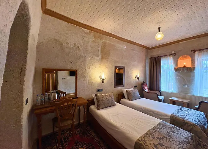 Elysee Cave House Гореме