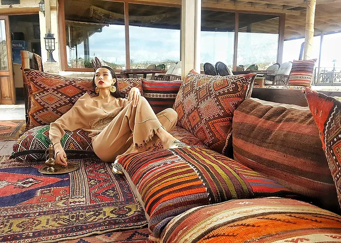 Elysee Cave House 4* Göreme