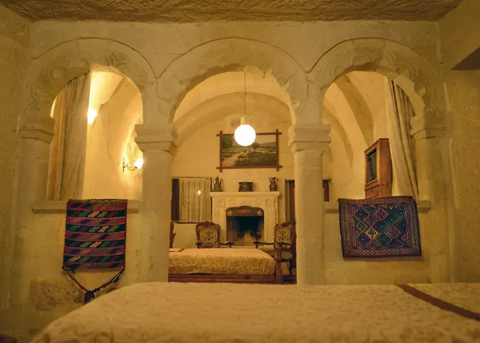 Elysee Cave House Отель Гореме