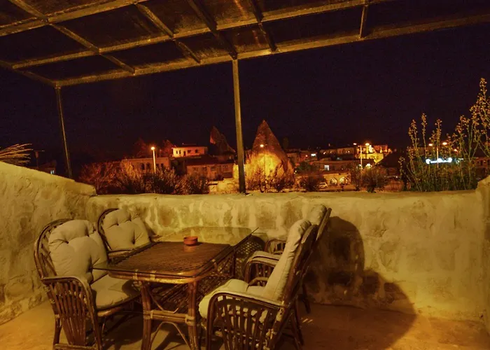 Elysee Cave House 4* Göreme