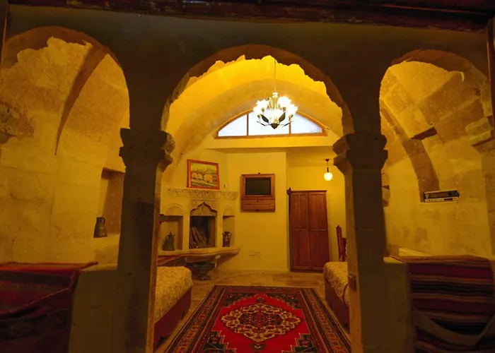 Отель Elysee Cave House