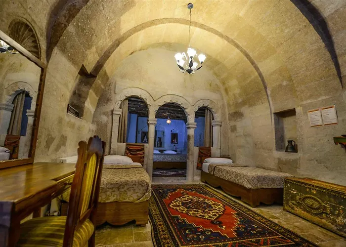 Elysee Cave House 4* Göreme