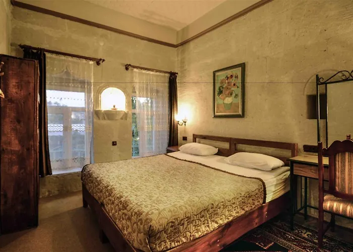 Elysee Cave House Отель 4*