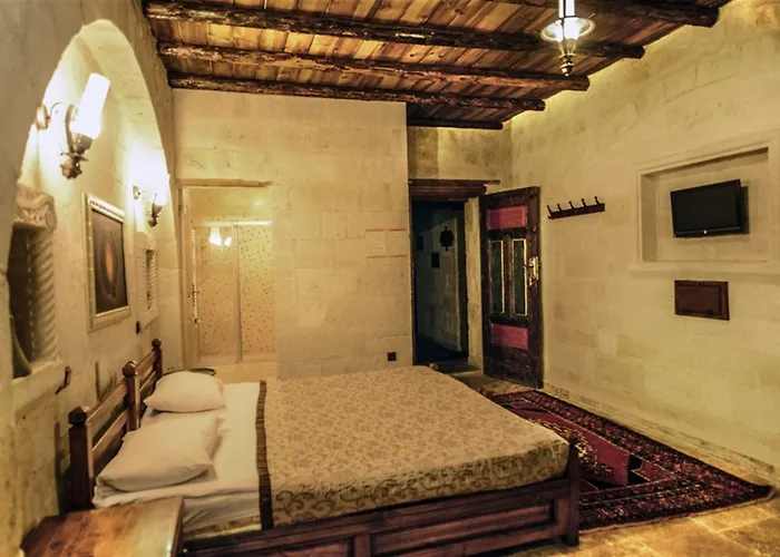 Hotel Elysee Cave House