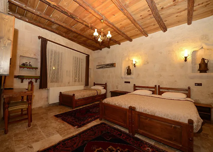 Отель Elysee Cave House Гореме