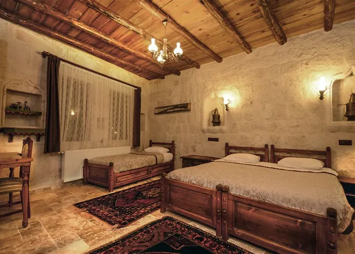 Elysee Cave House Отель