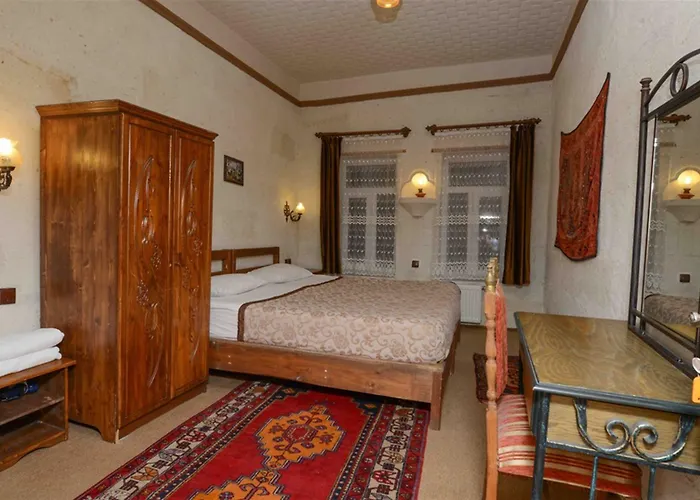 Elysee Cave House Гореме