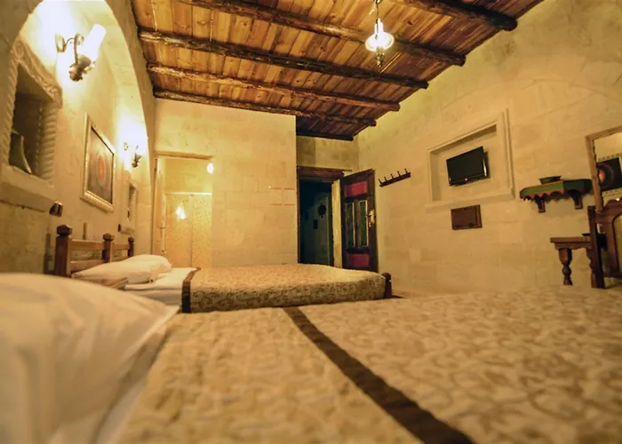 Отель Elysee Cave House Гореме