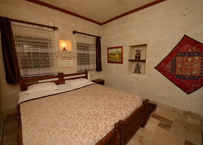 Отель Elysee Cave House 4*