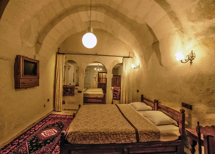 Elysee Cave House Hotel