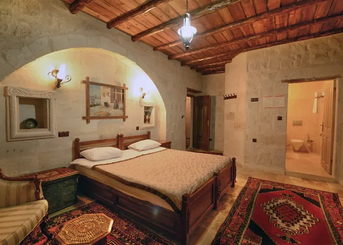 Отель Elysee Cave House 4*