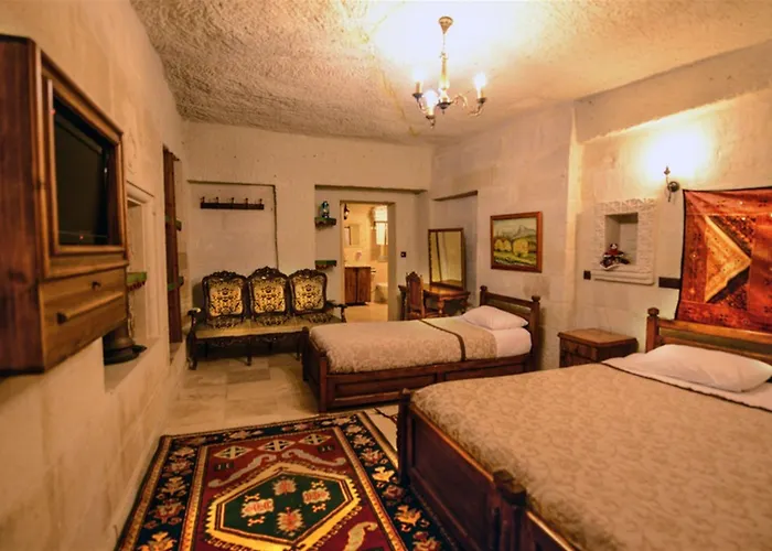 Elysee Cave House Гореме