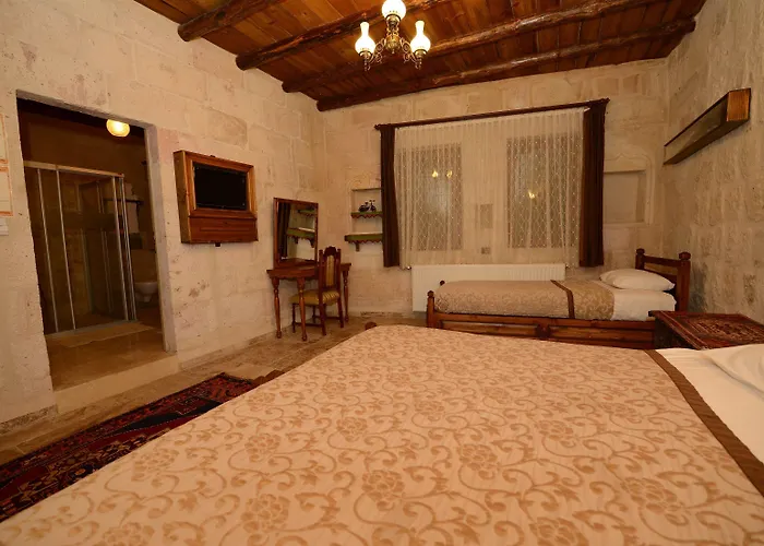 Отель Elysee Cave House 4*