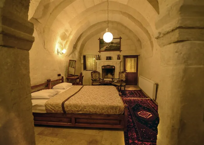 Elysee Cave House Hotel 4*