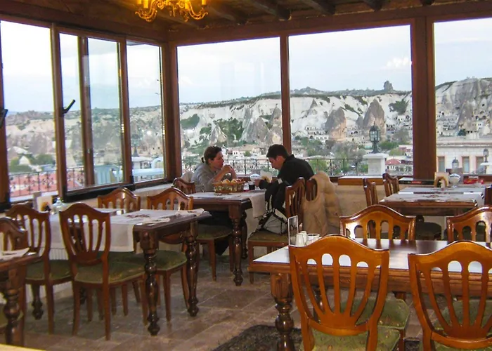 Elysee Cave House Hotel