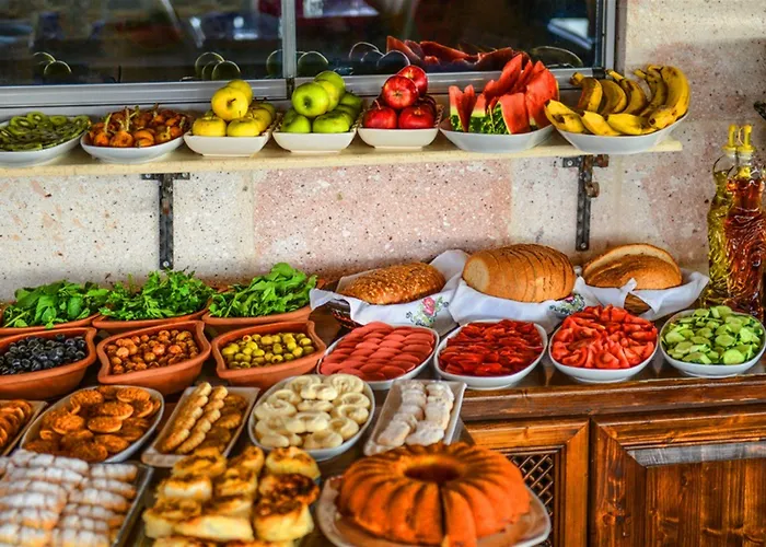 Elysee Cave House Гореме