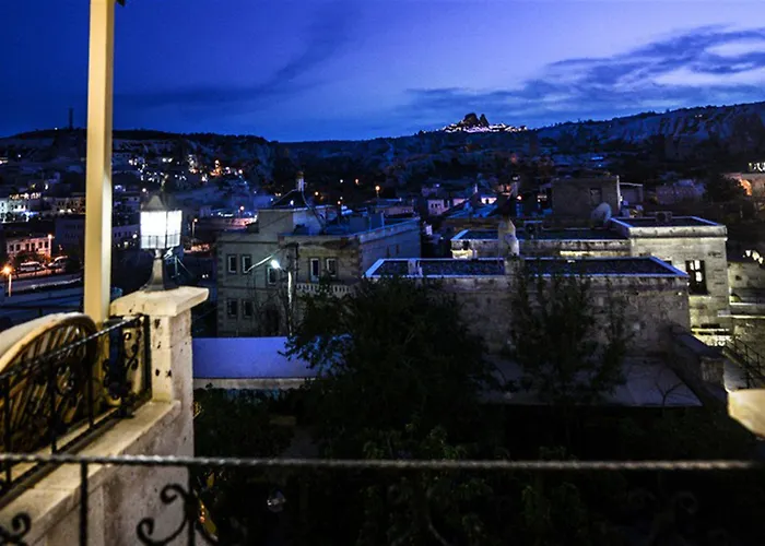 Elysee Cave House Отель 4*