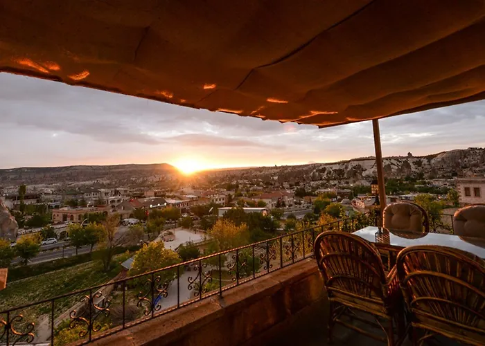 Elysee Cave House 4* Гореме