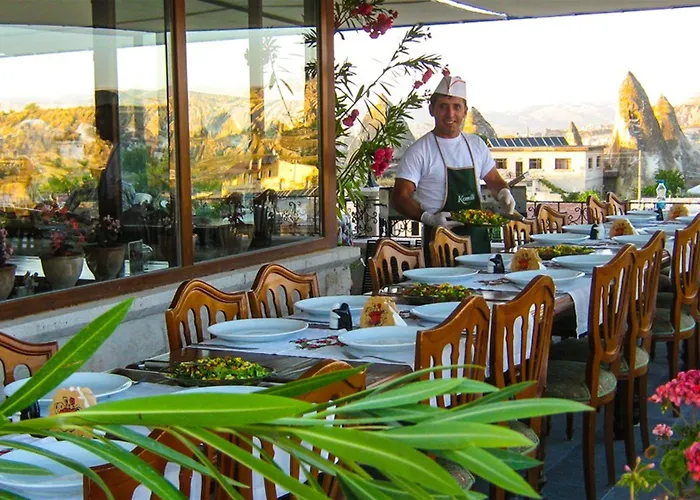 Elysee Cave House Göreme