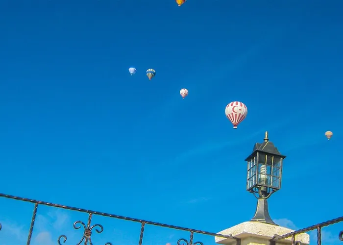 Elysee Cave House Hotel 4*