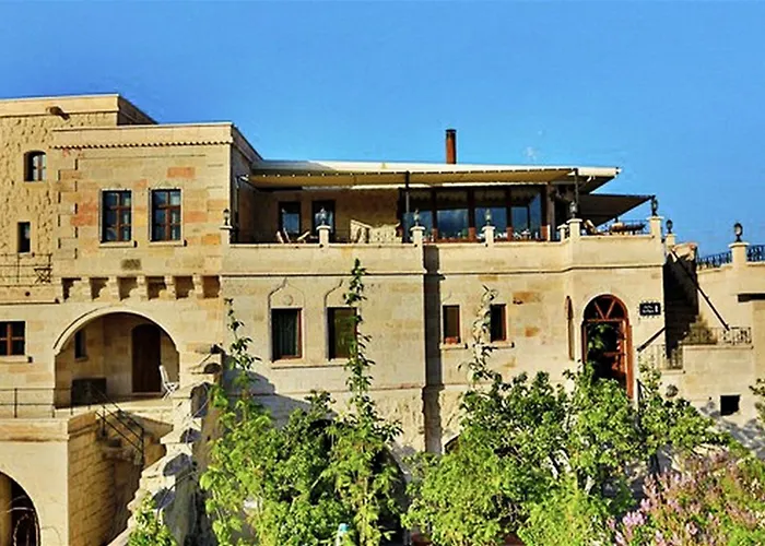 Elysee Cave House Göreme