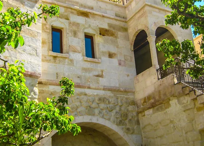 Hotel Elysee Cave House Göreme