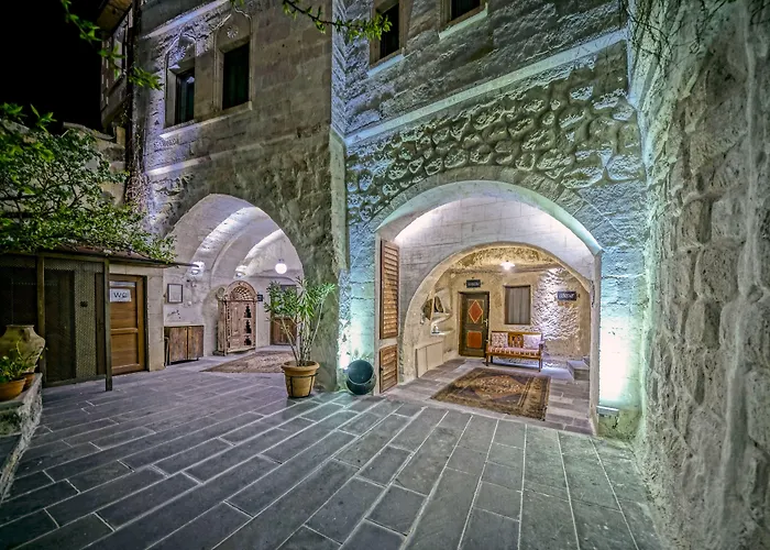 Elysee Cave House Hotel