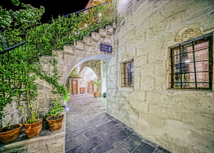 Отель Elysee Cave House