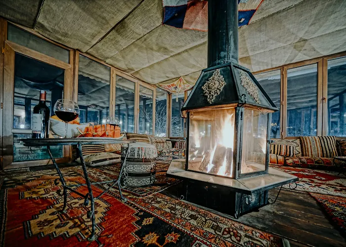 Elysee Cave House 4* Göreme